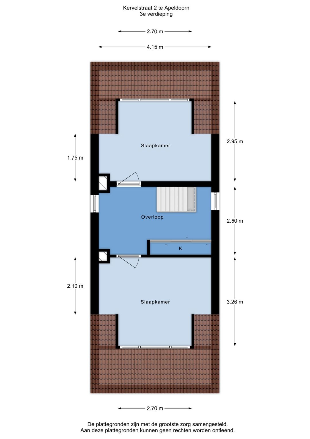Foto 31 van Kervelstraat 2