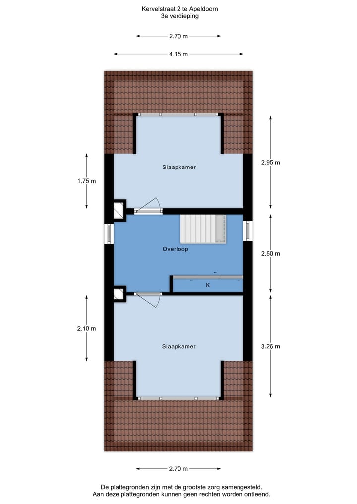 Foto 31 van Kervelstraat 2