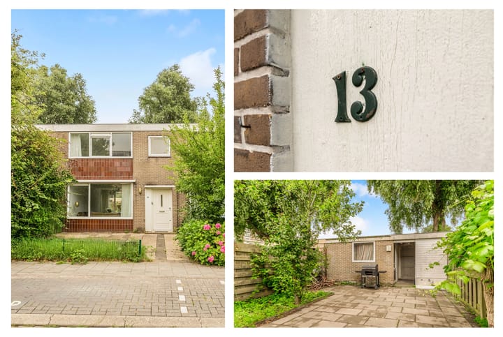 Photo 2 of Professor Hugo de Vriesstraat 13