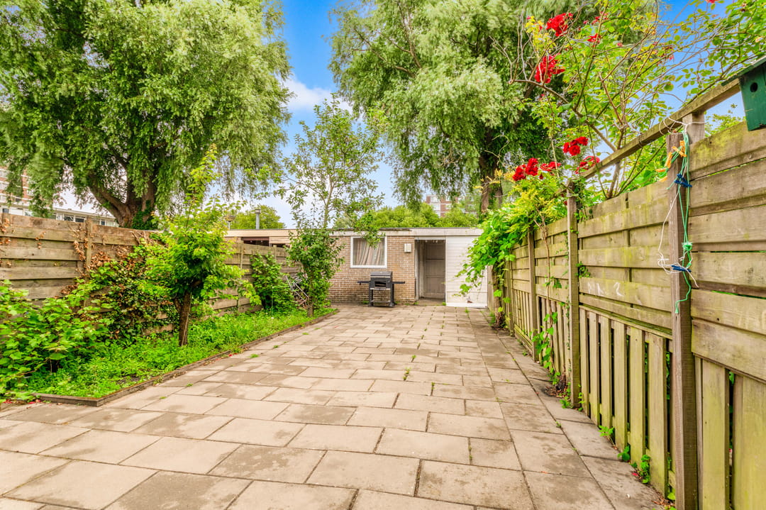 Foto 22 van Professor Hugo de Vriesstraat 13