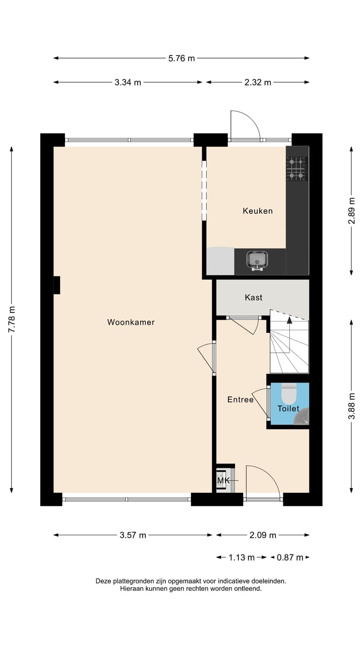 Photo 27 of Professor Hugo de Vriesstraat 13