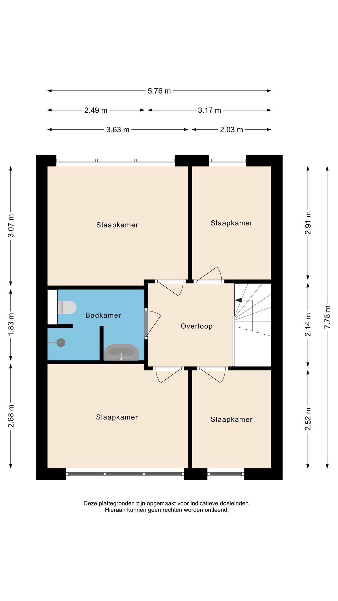 Foto 28 van Professor Hugo de Vriesstraat 13