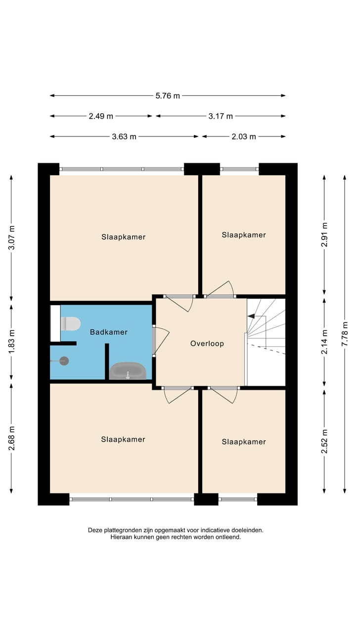Photo 28 of Professor Hugo de Vriesstraat 13