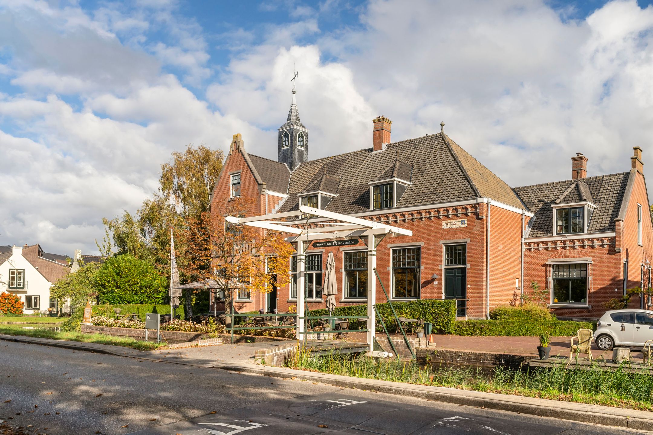 Bergweg-noord 1 
