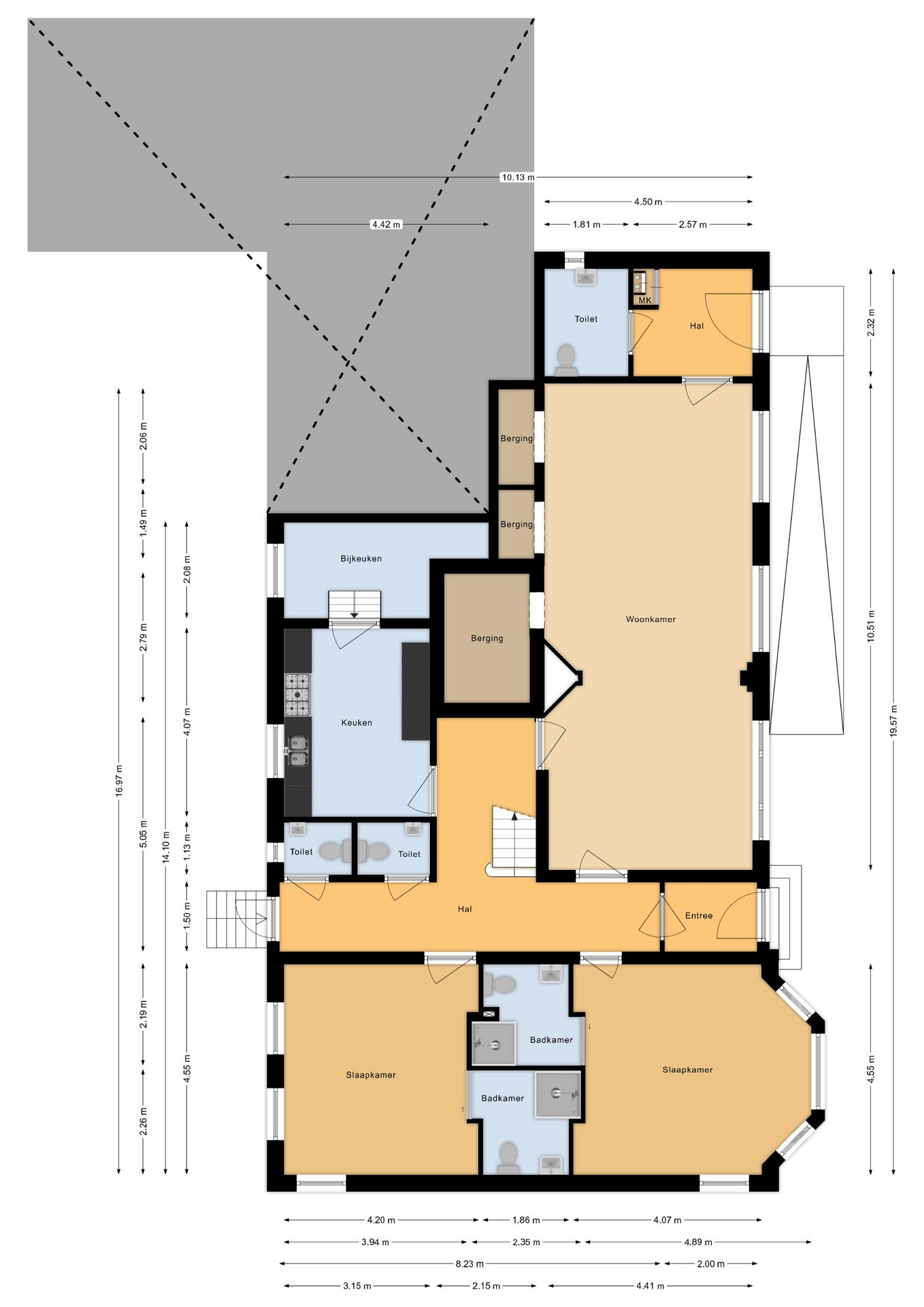 Photo 64 of Bergweg-noord 1