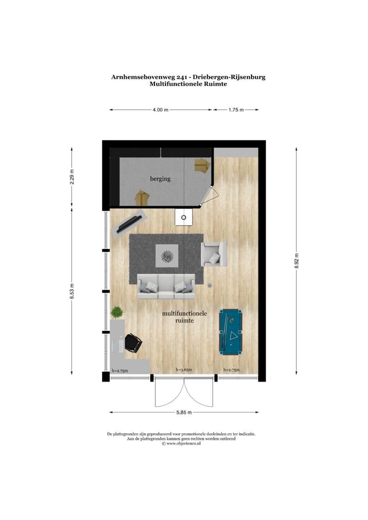 Foto 69 van Arnhemsebovenweg 241