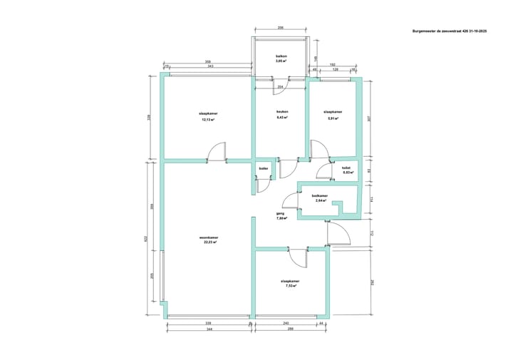 Photo 29 of Burgemeester de Zeeuwstraat 426