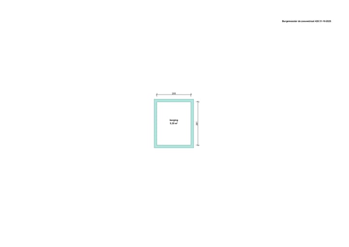 Photo 30 of Burgemeester de Zeeuwstraat 426