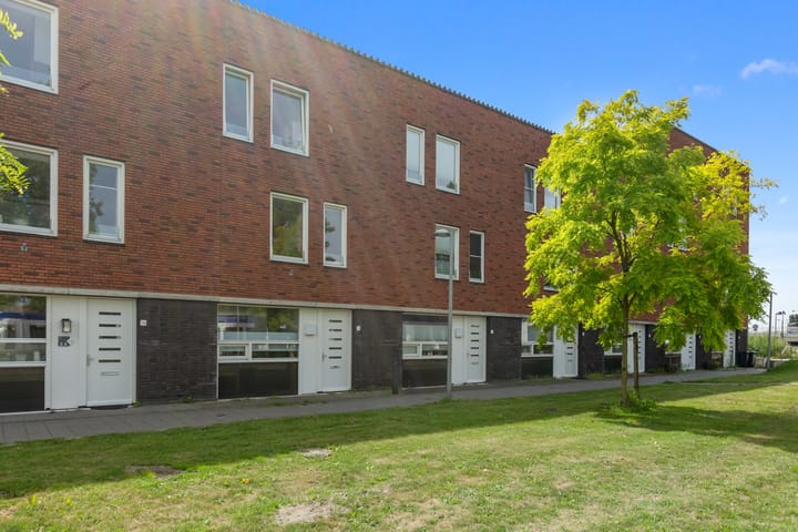 Foto 1 van Marcus Aureliuslaan 1-C