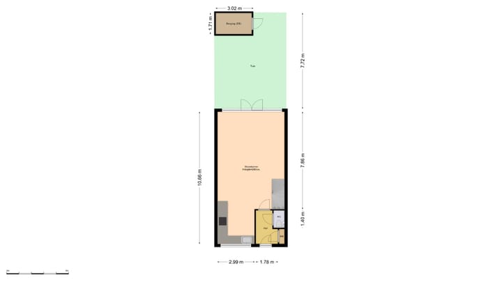Foto 57 van Marcus Aureliuslaan 1-C