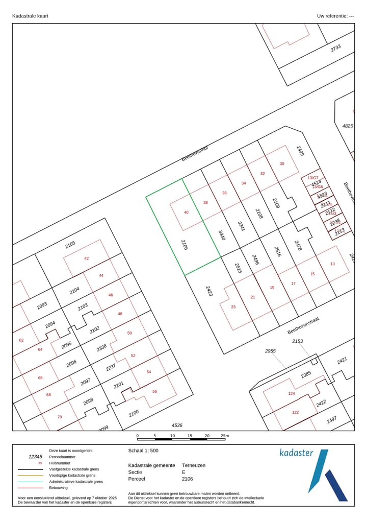 Foto 34 van Beethovenhof 40