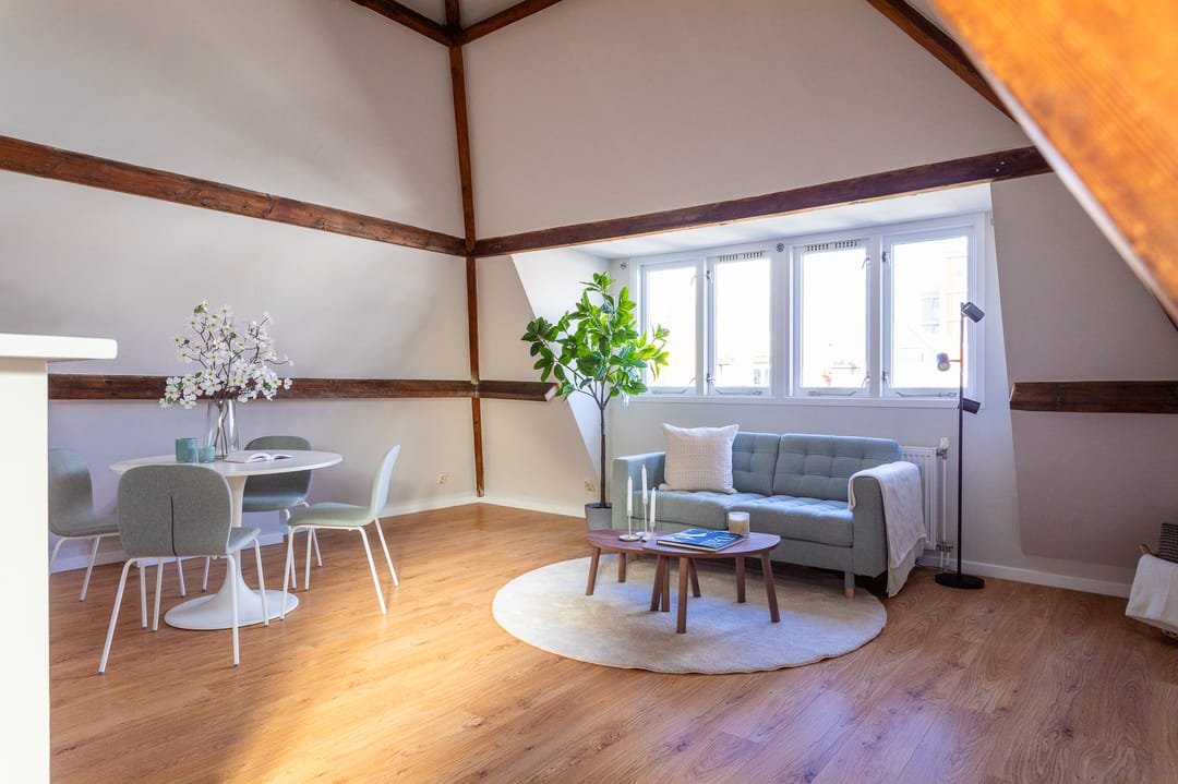 Foto 1 van Van Swietenstraat 145-D