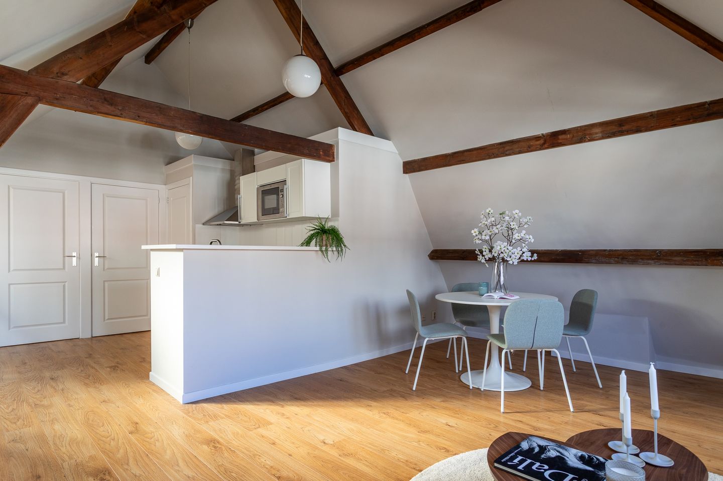 Foto 4 van Van Swietenstraat 145-D