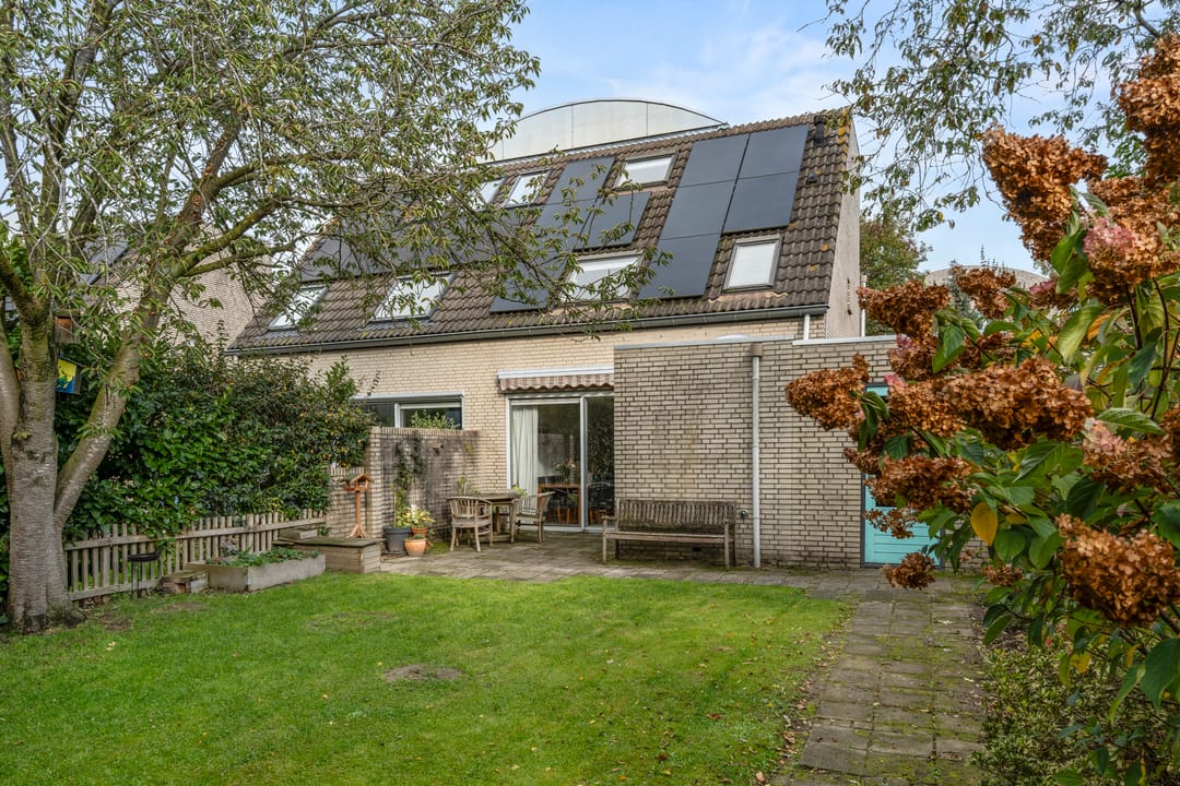 Foto 13 van Simon Vestdijkstraat 38