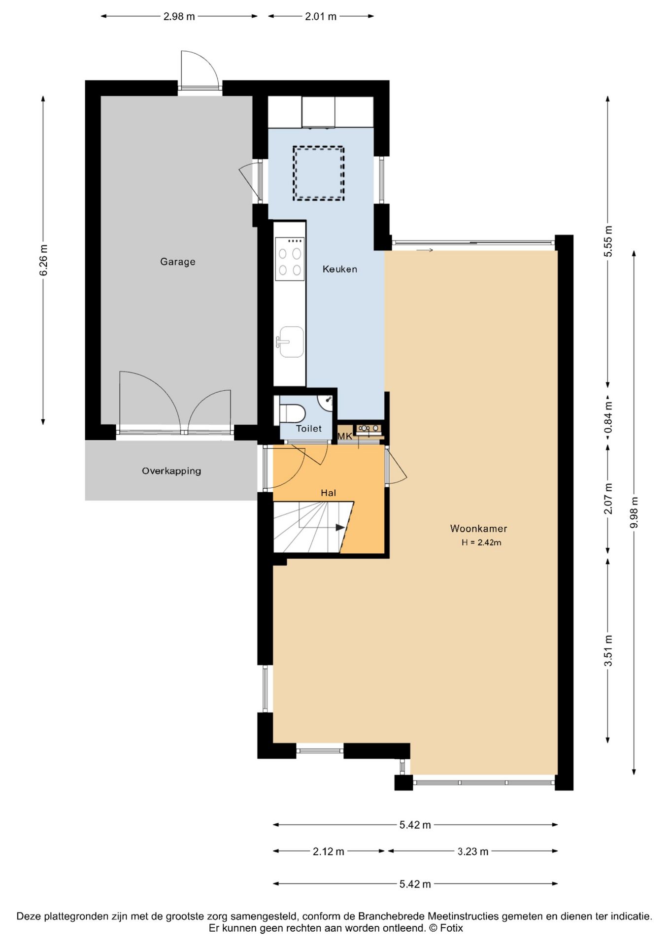 Foto 48 van Simon Vestdijkstraat 38