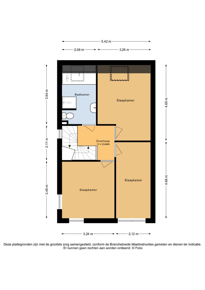 Foto 49 van Simon Vestdijkstraat 38