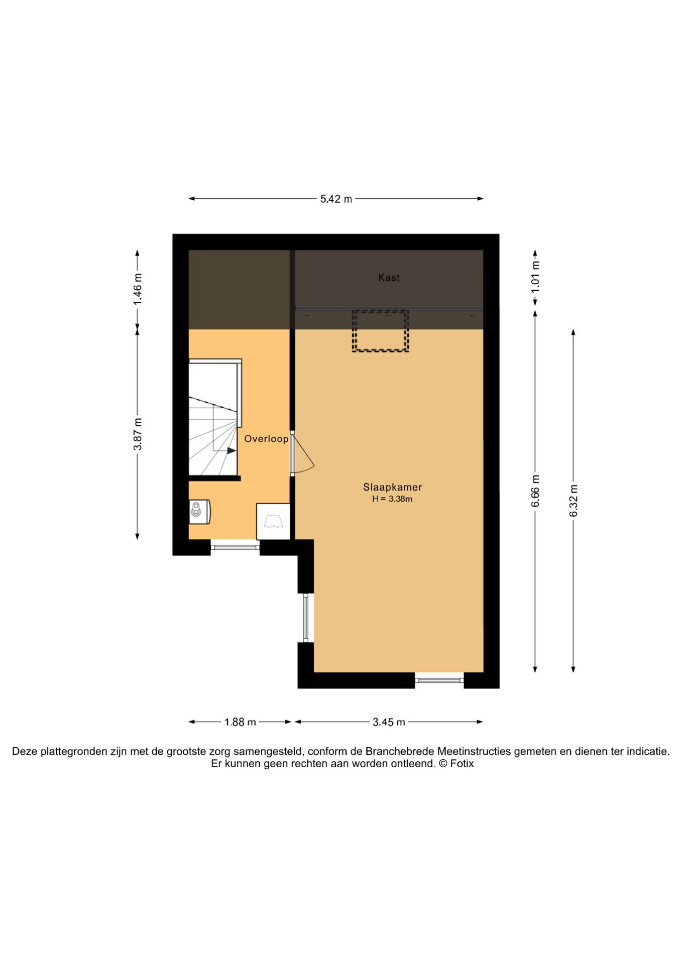 Foto 50 van Simon Vestdijkstraat 38