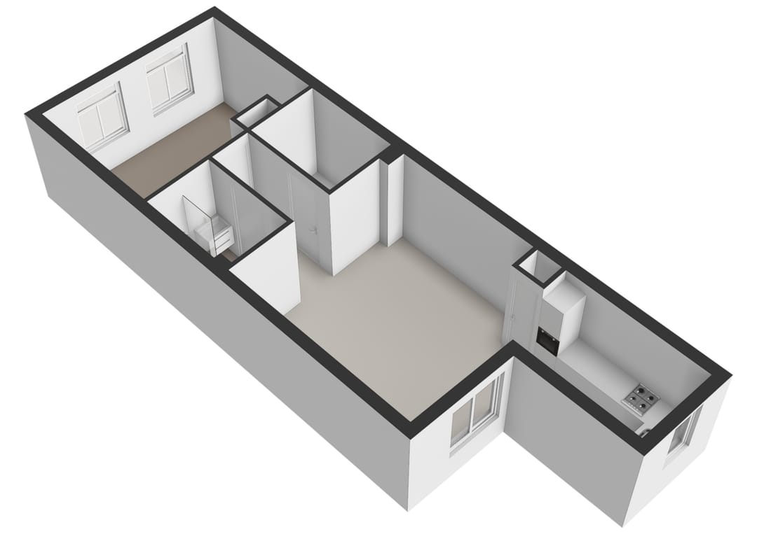 Foto 23 van Govert Flinckstraat 262-1