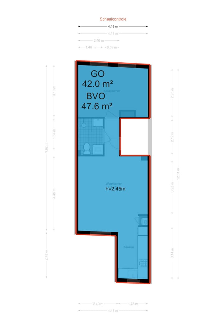 Foto 24 van Govert Flinckstraat 262-1
