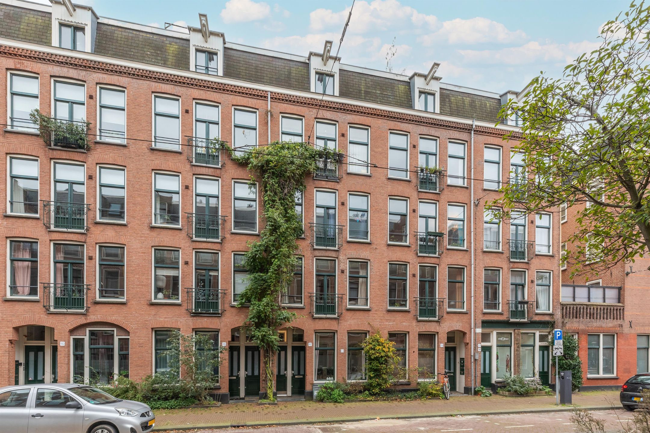 Joan Melchior Kemperstraat 117-H, 117, H, Amsterdam, 1051TN, Noord-Holland, Nederland 117 