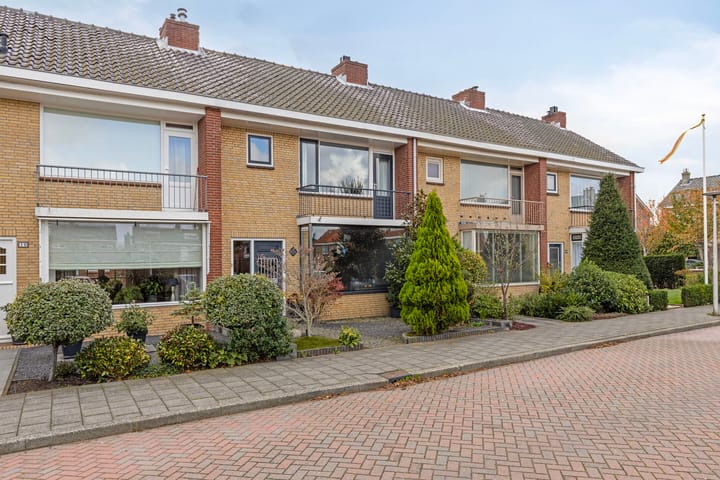 Photo 7 of van Heemskerkplein 21