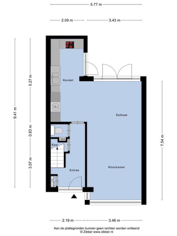 Photo 46 of van Heemskerkplein 21