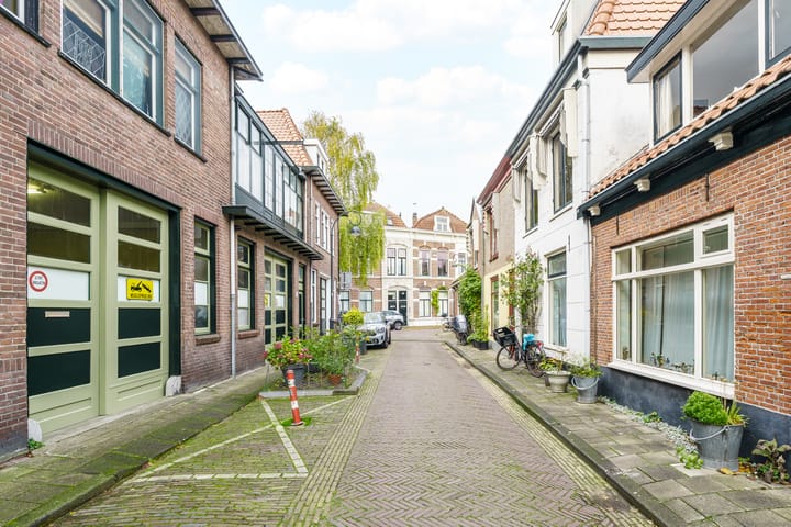 Foto 3 van Korte Wolstraat 4