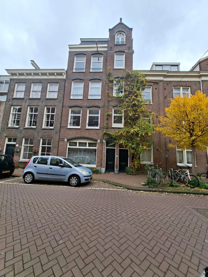 Foto 2 van Willemsstraat 182