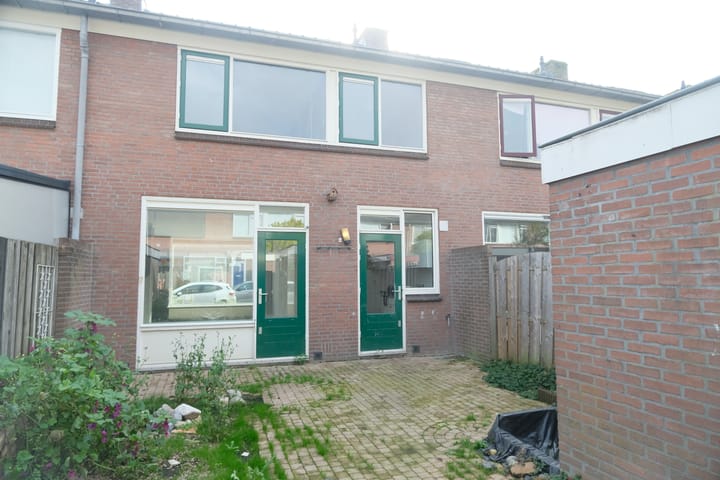 Photo 11 of van Hogendorpstraat 14