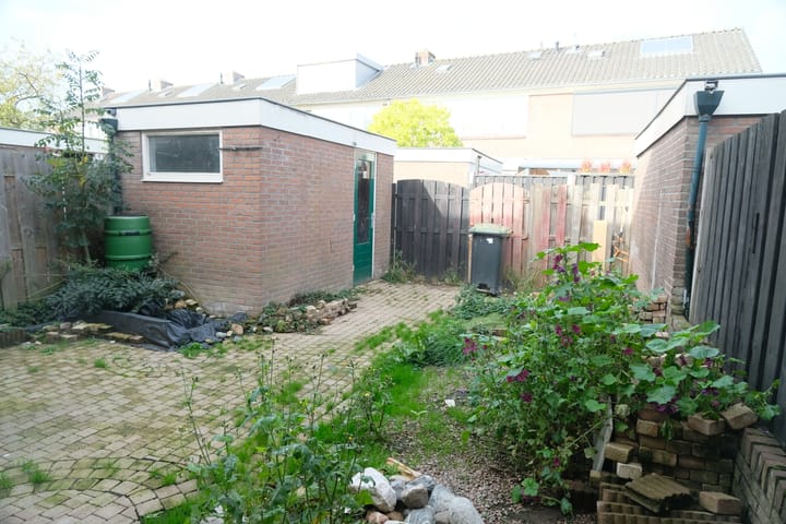 Photo 12 of van Hogendorpstraat 14