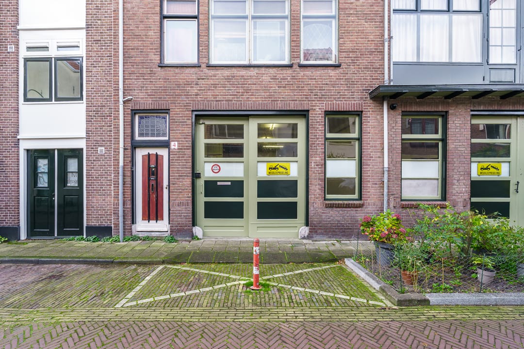 Foto 2 van Korte Wolstraat 4