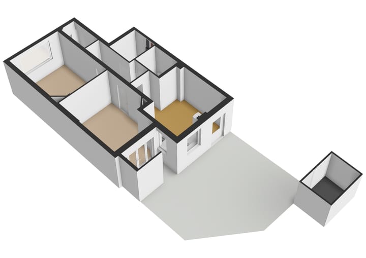 Foto 22 van Oude-IJselstraat 6-H