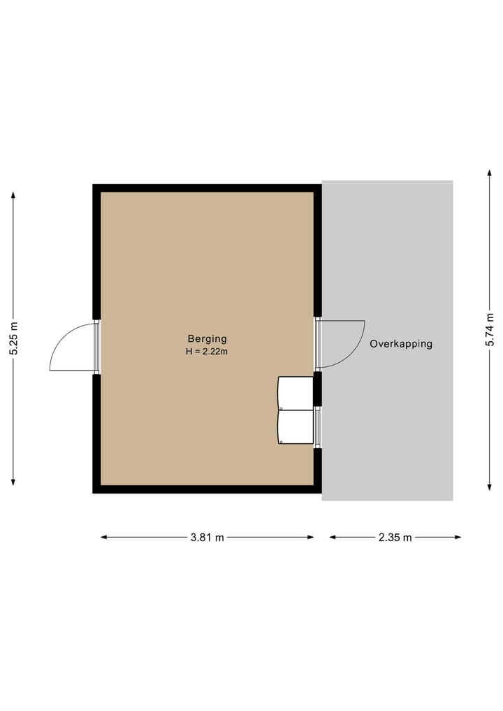 Photo 40 of Klaarwaterweg 39