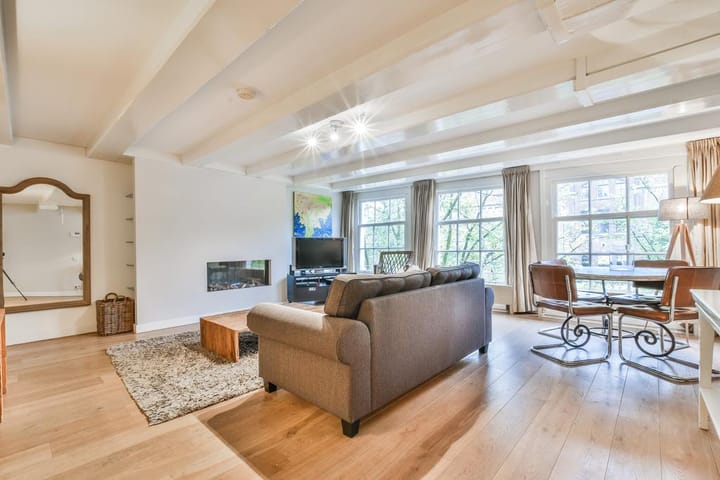 Foto 2 van Leidsegracht 74-D