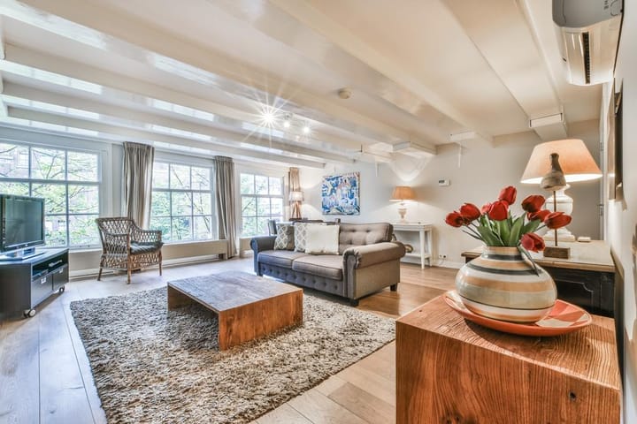 Foto 3 van Leidsegracht 74-D