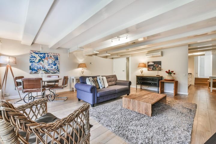 Foto 4 van Leidsegracht 74-D