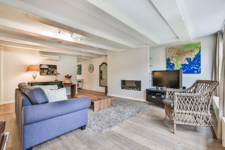 Foto 5 van Leidsegracht 74-D