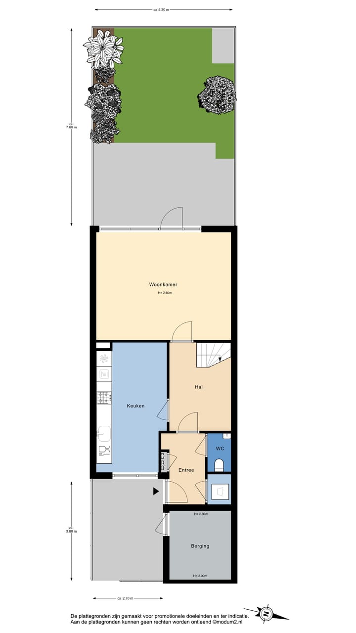 Foto 38 van Kiekendiefhof 3