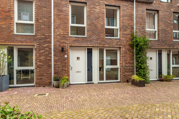 Foto 5 van Disselkade 5