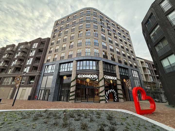 Passage 42, Veenendaal