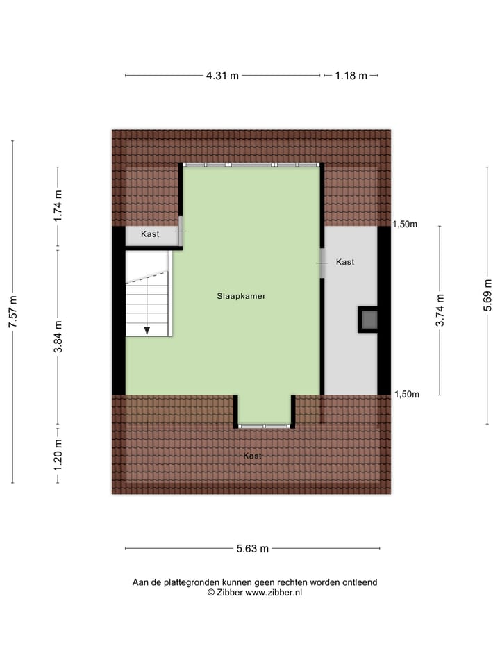 Photo 49 of Vigiliusstraat 13