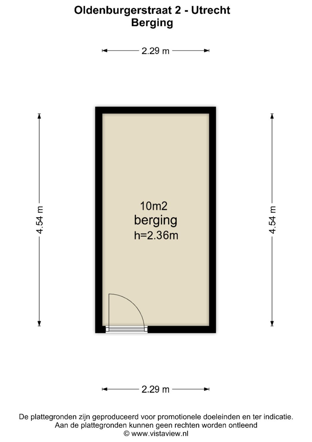 Foto 27 van Oldenburgerstraat 2