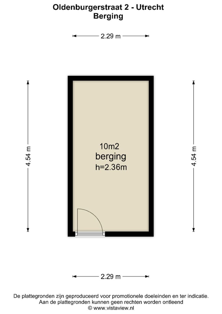 Foto 27 van Oldenburgerstraat 2