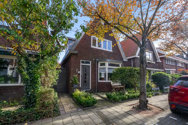 Foto 1 van Franklinstraat 9