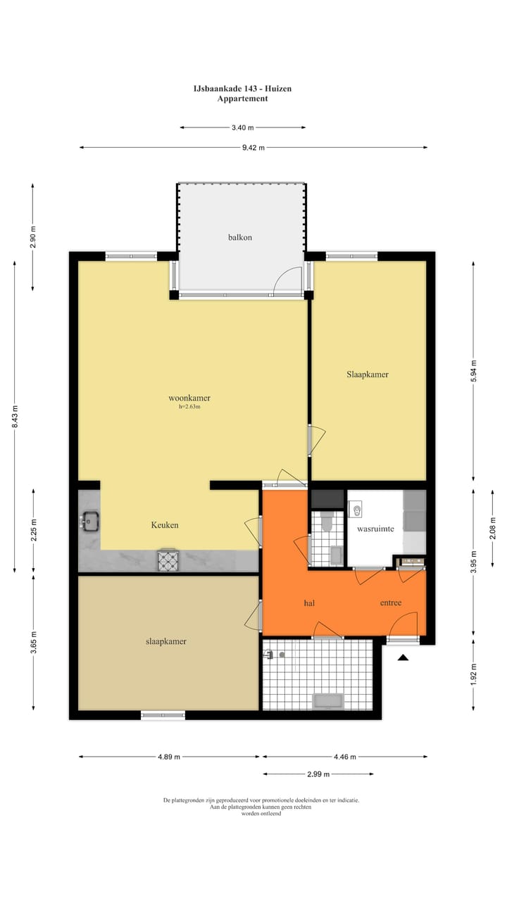 Foto 23 van IJsbaankade 143