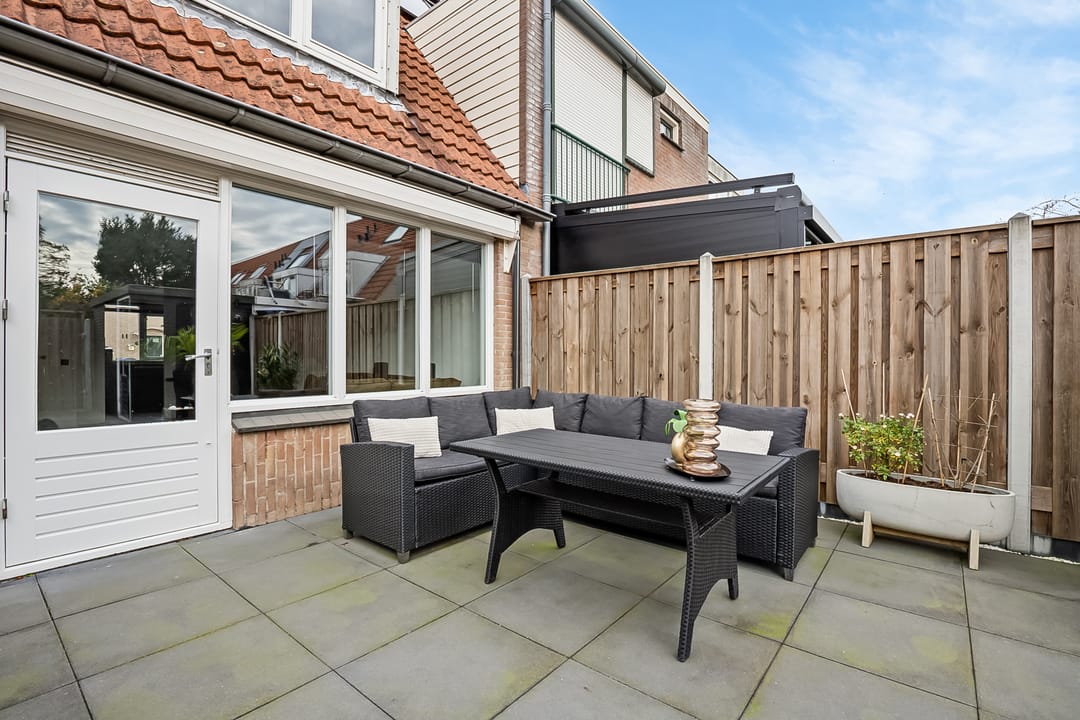 Foto 28 van Tegelenpad 29