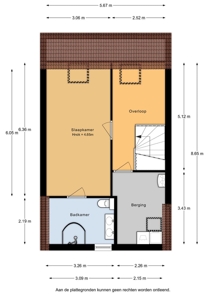 Photo 49 of Vorenbroekstraat 45