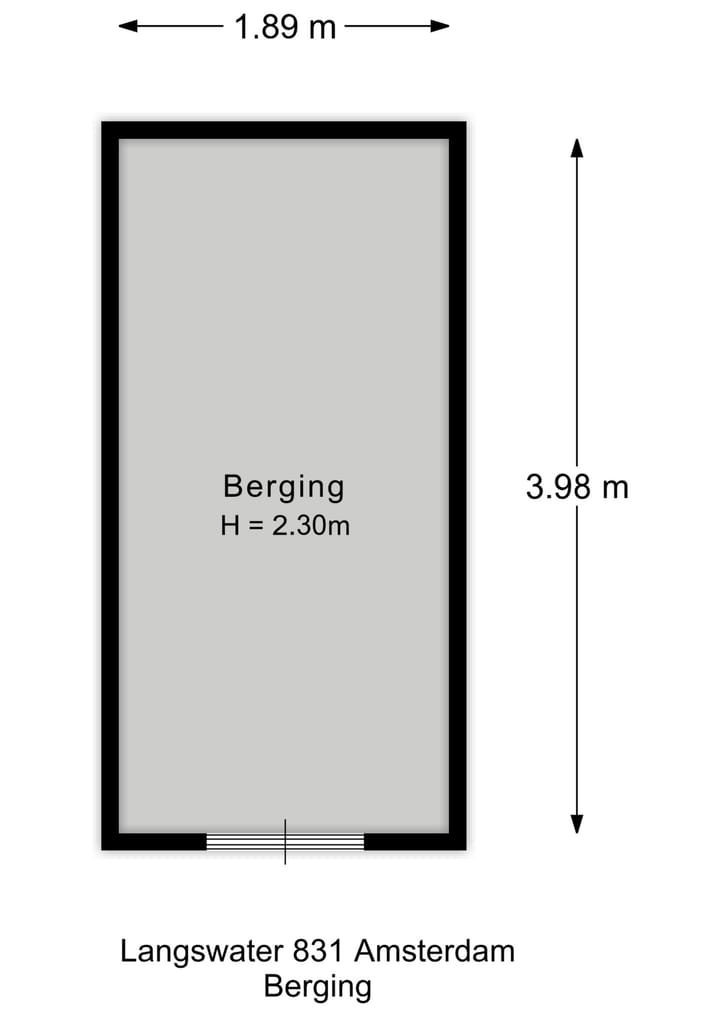 Foto 41 van Langswater 831