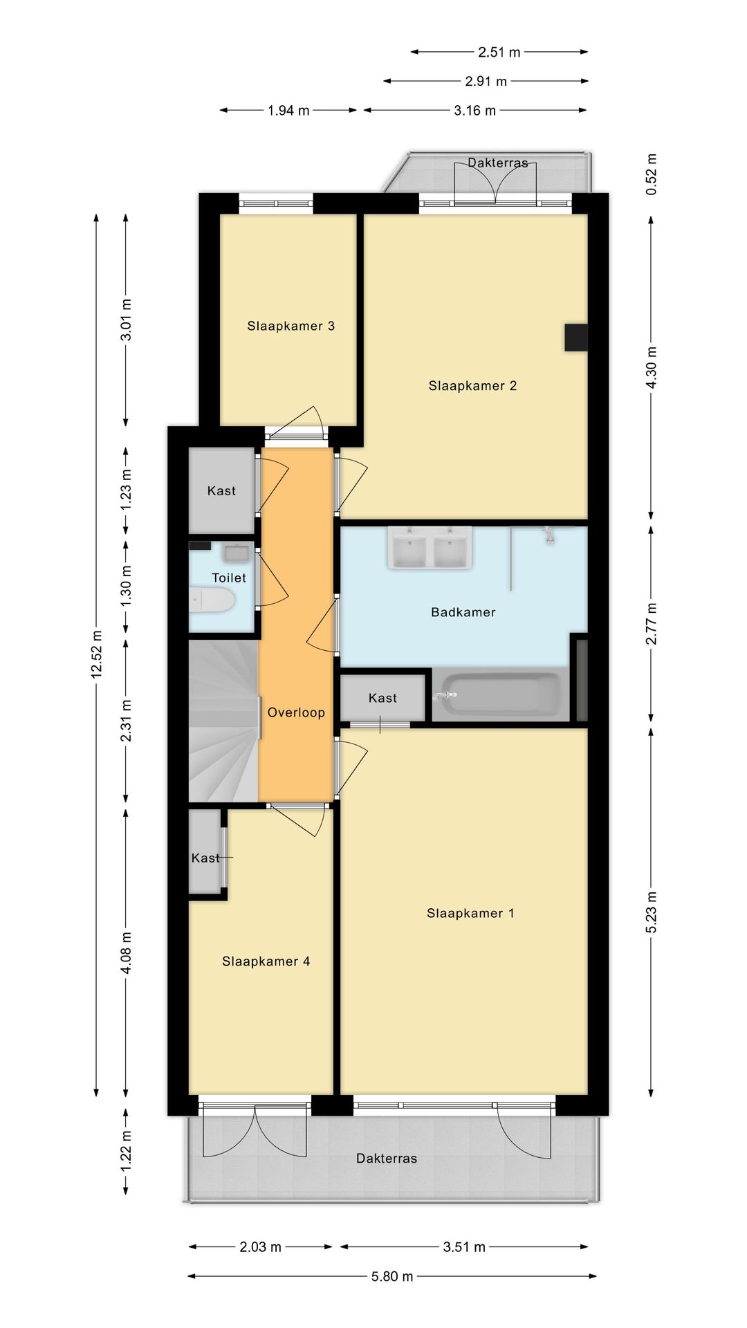 Foto 56 van Thorbeckelaan 667