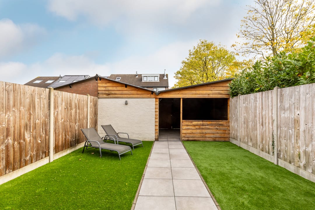 Foto 22 van Hazeleger 19